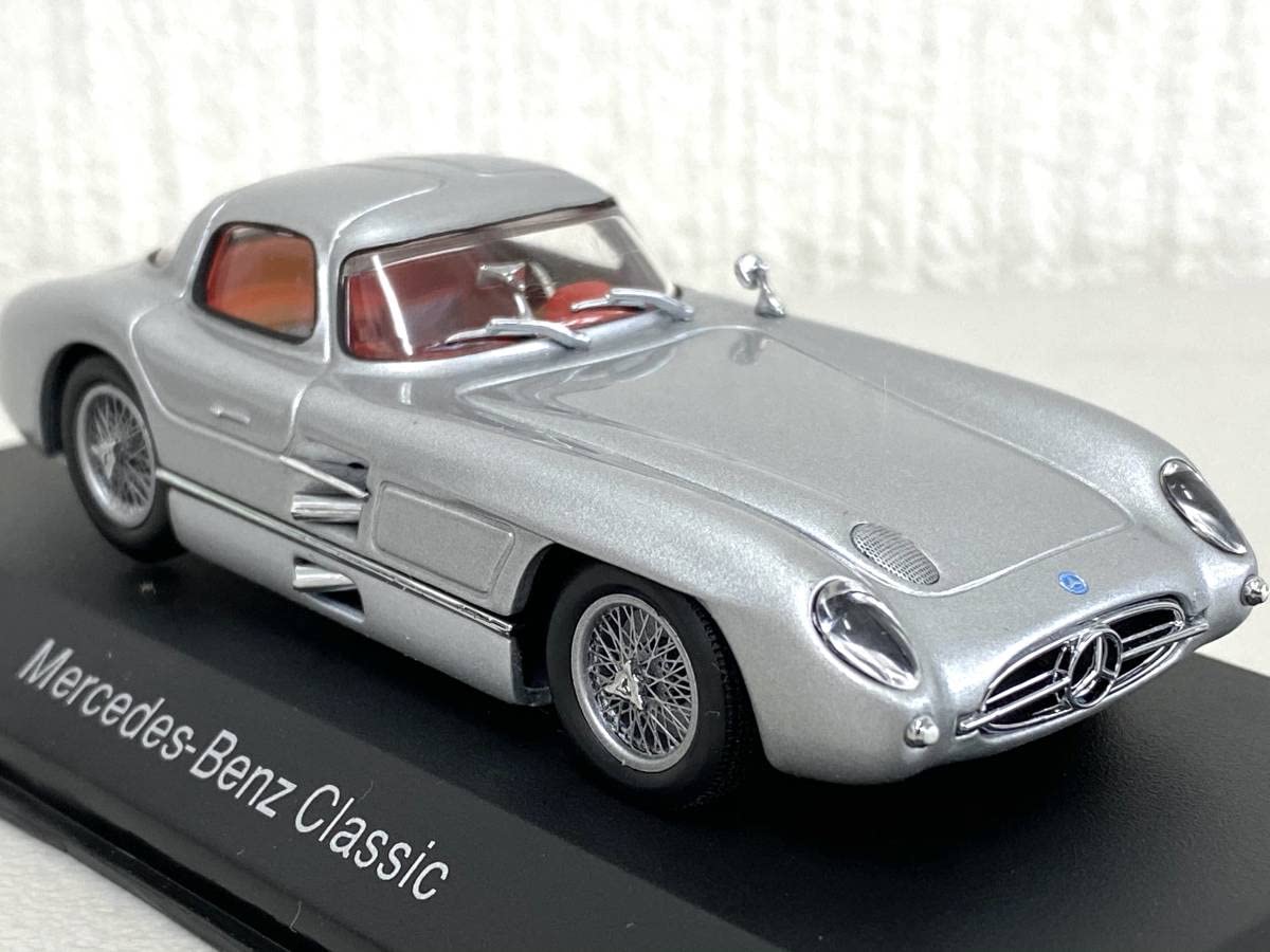 Amazon | MINICHANPS ミニチャンプス 1/43 Mercedes Benz 300