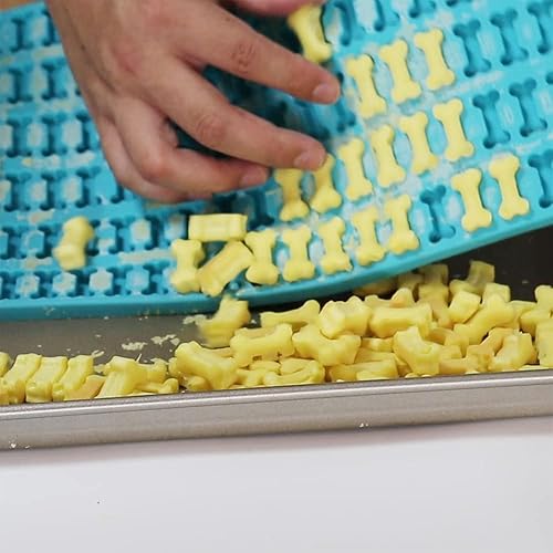 Miniatura 5 de Molde de silicona para dulces de chocolate, moldes antiadherentes para chocolate, dulces, gelatina, cubitos de hielo, golosinas para perros, molde