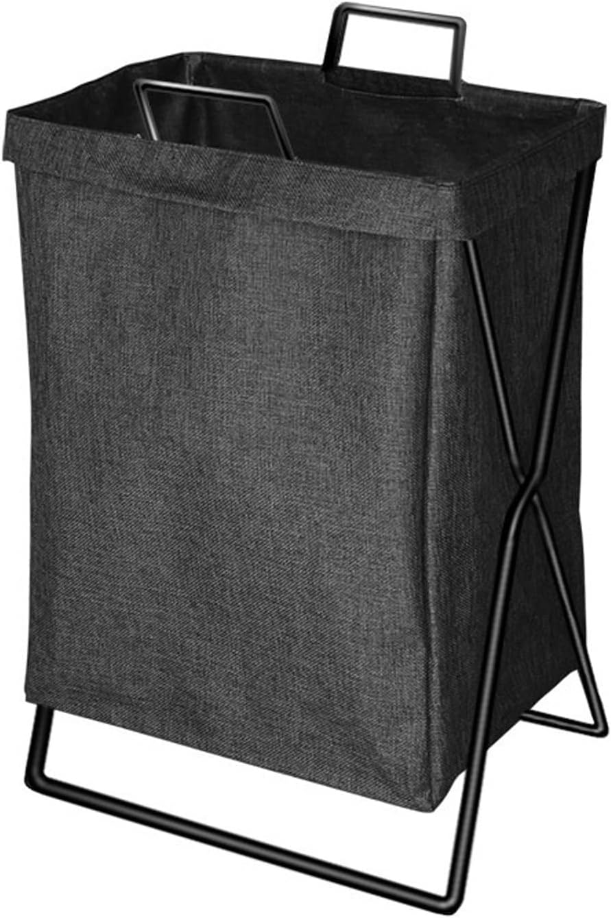 Easyars Collapsible Laundry Basket with Handles,Portable