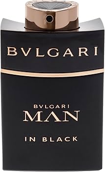 Amazon.co.jp: ブルガリ BVLGARI ブルガリ マン イン ブラック
