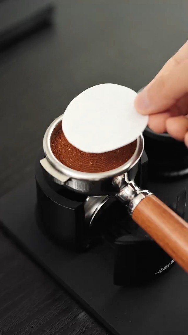 【】【】ﾊﾟｯｿﾙ Amazon.com: 54mm Bottomless Portafilter-Tamper-Milk Frother-WDT