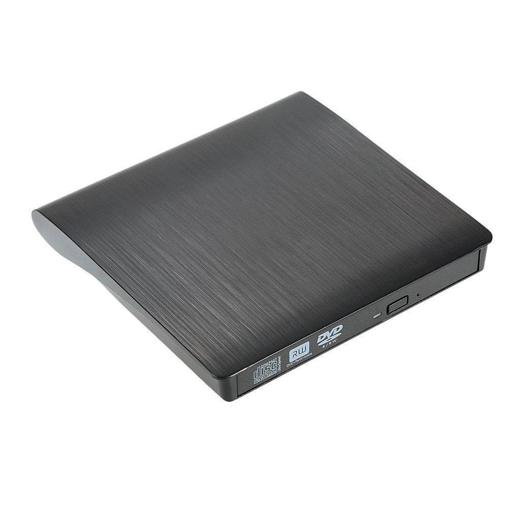 Ultra Slim Portable USB 3.0 SATA 9.5mm External Optical Disk Drive Case Box for PC Laptop Notebook-image-47