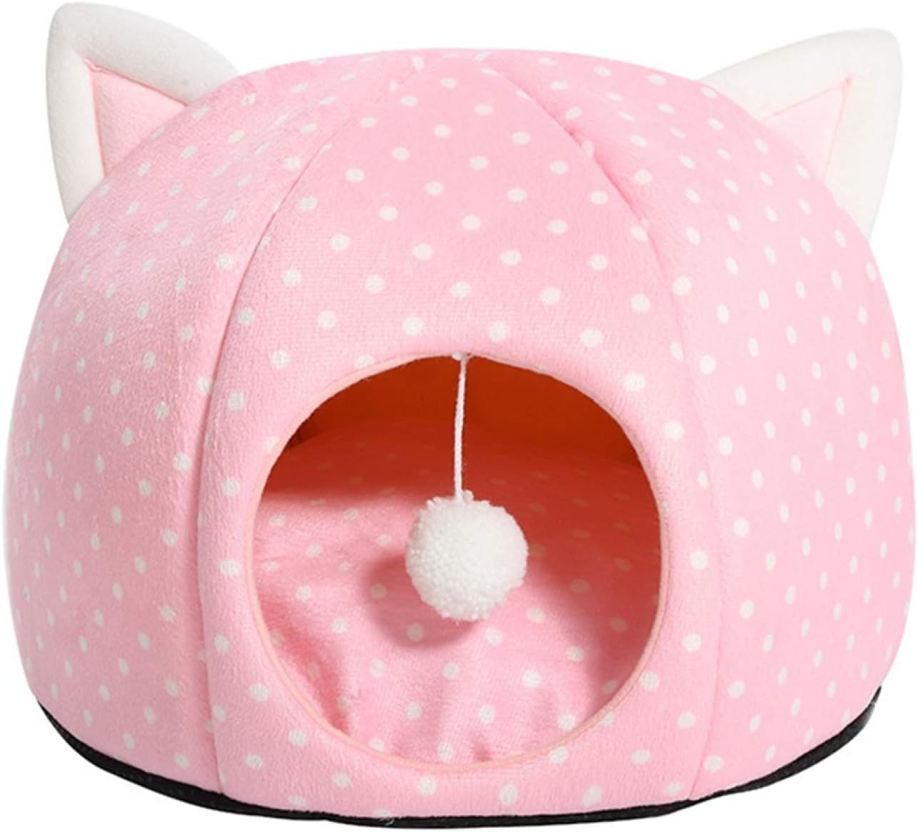 ペットハウス ペットベッド 猫ハウス ドーム型 犬用ハウス 割引購入 カラー 犬用ベッド ドームベッド 猫用ベッド 犬ハウス あったかベッド ペット用 ベッド 室内用 グレー おしゃれ キャットハウス 犬ベッド L 暖かい やわらか