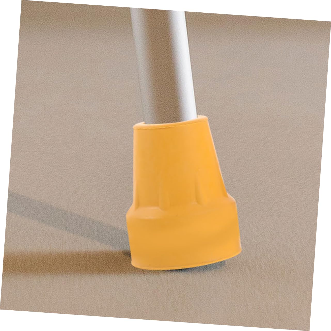 5 Ensembles Embouts De Béquille Antidérapants Lot De Accessoires De Remplacement Pour Cannes Et Bâtons De Marche Protection Sécurisée Et Durable Pour Utilisation 2 Pièces * 5