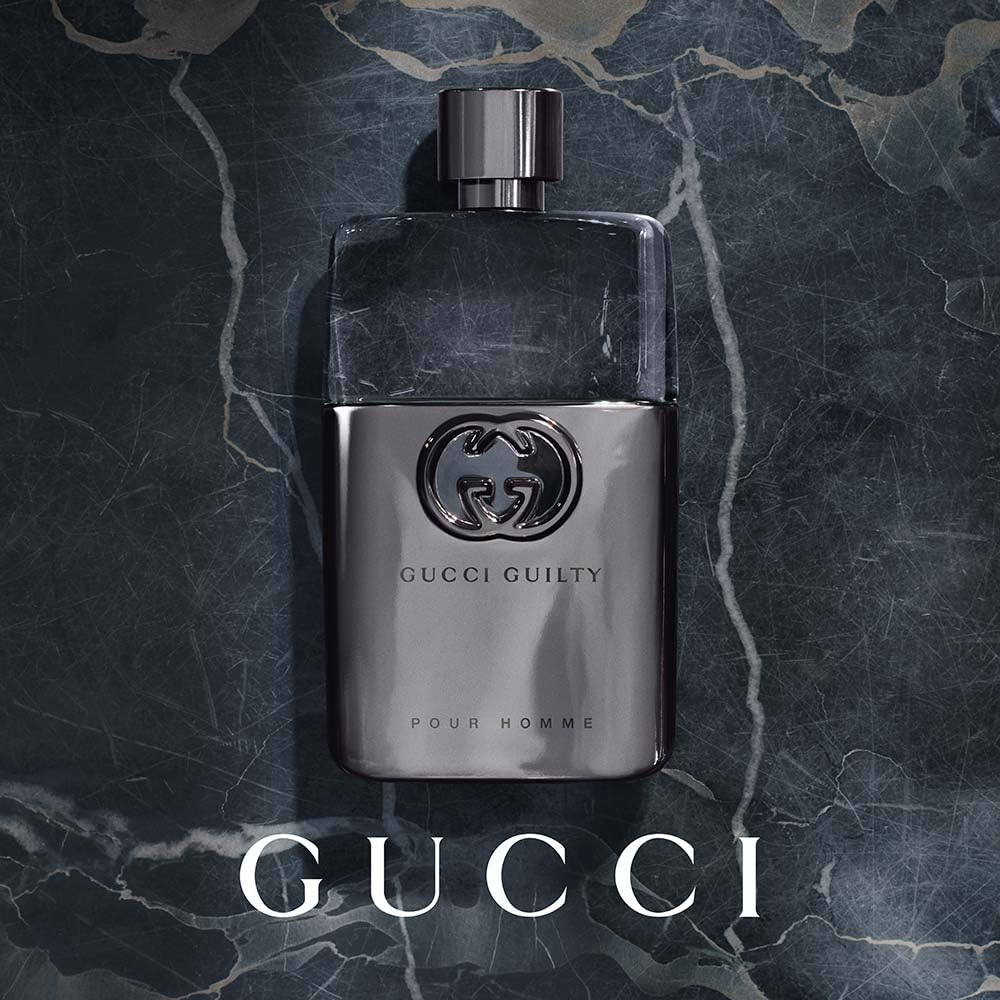 Amazon.com : Gucci Guilty by Gucci for Men Eau de Toilette Spray