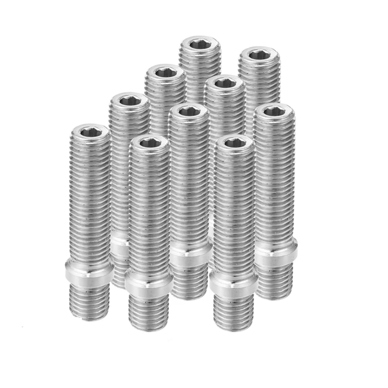Perno rueda coche compatible con E28 E34 525i 535i accesorios repuesto 8