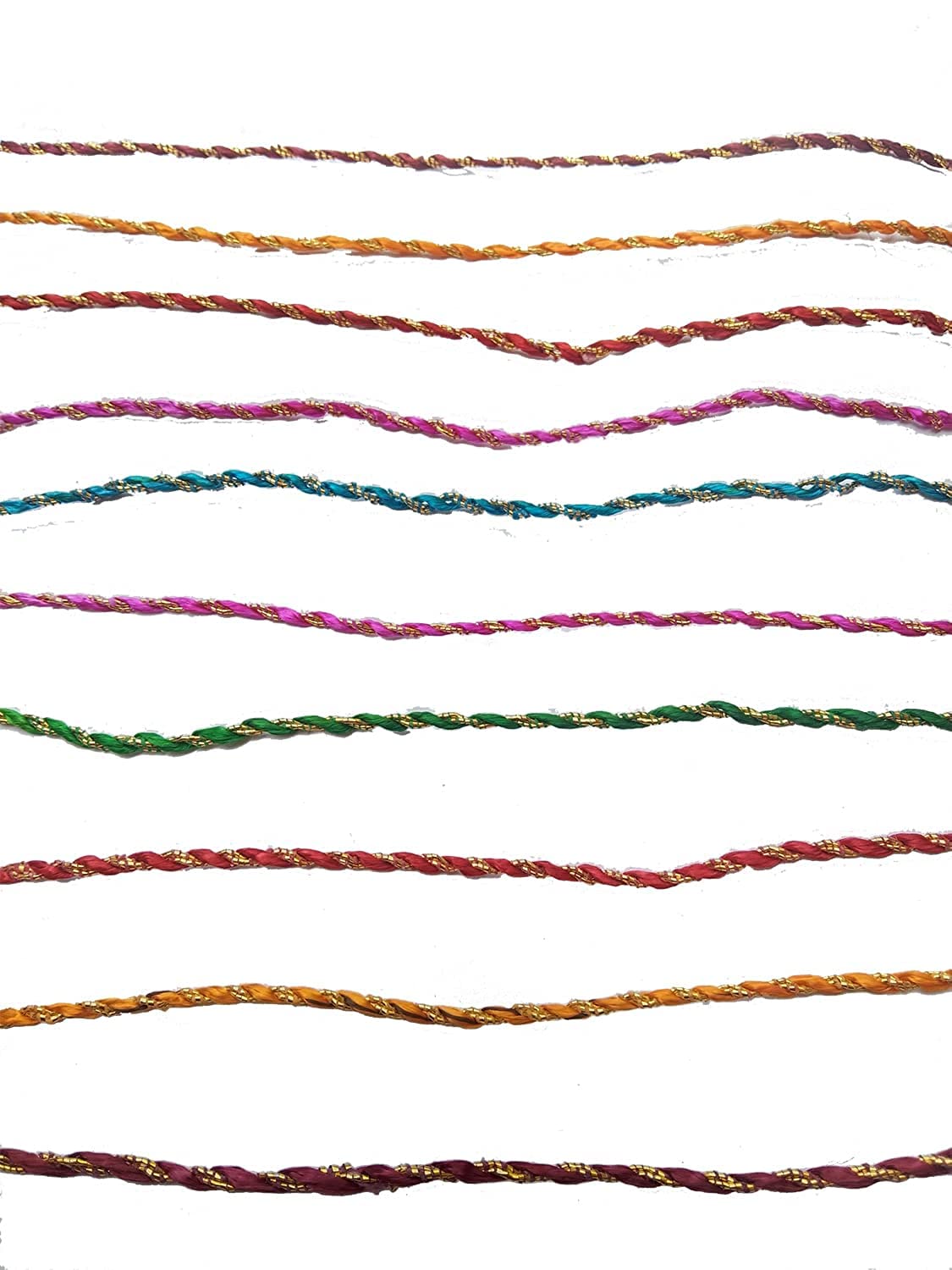 ASSA MOULI RAKHI THREAD RETAILS (Pack of 10) For Men (B0C2PZQR33) Amazon Price History, Amazon Price Tracker