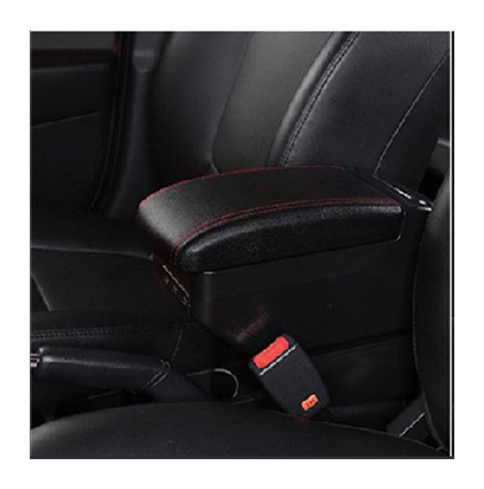 Centre Console For Suzuki For Swift 2005-2022 Armrest For Box with USB Center Console Storage For