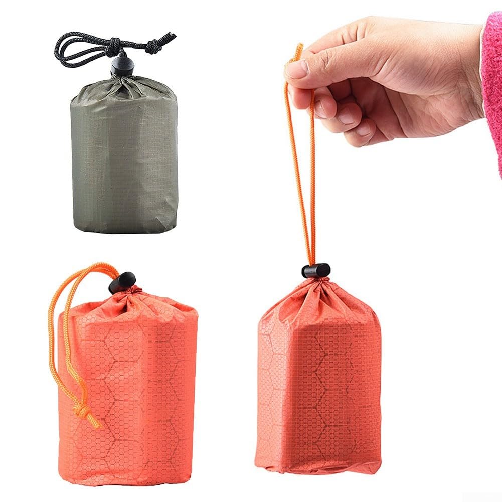 Sac De Compression étanche – Vert Armée – Taille L – Pour Sac De Couchage Et Rangement