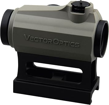 Vector Optics Maverick GEN3-S FDE Vector Optics Maverick 1x22 S-SOP SCRD-42