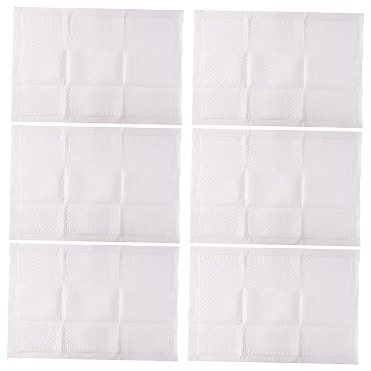 minkissy Woman Post- Care Mat Cotton Nursing Pad Disposable Wipeable Changing Mat