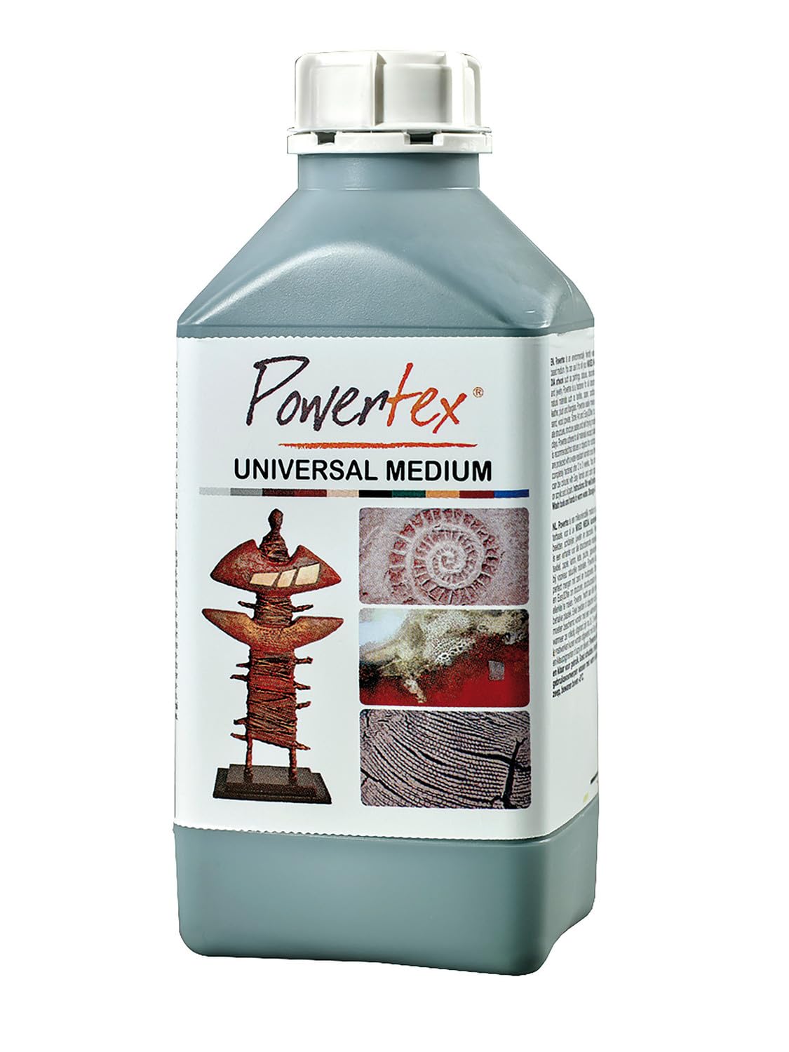 Powertex Fabric Hardener Green 1 Liter