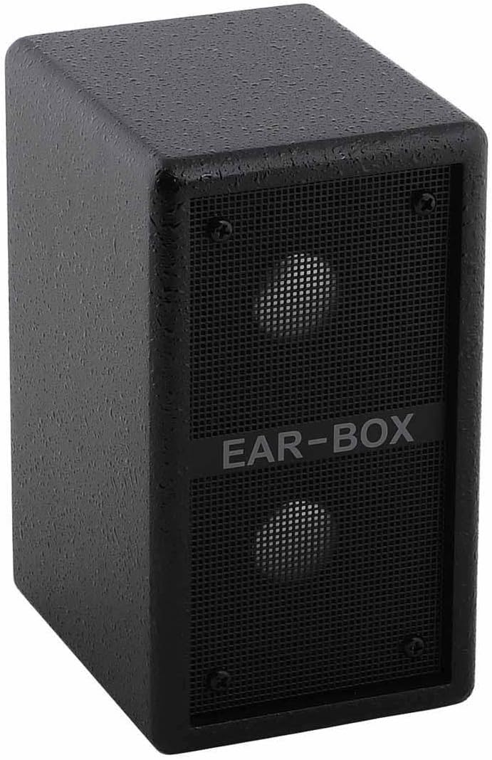 Phil Jones Bass 2x2" Ear-Box Near Field Personal Bass Monitor