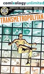 Amazon.com: Transmetropolitan #15 eBook : Ellis, Warren