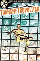 Amazon.co.jp: Transmetropolitan #8 (English Edition) eBook : Ellis