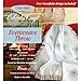 DMC AF7312-6750 Evenweave Throw Cotton, White