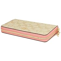 COACH C4452 オレンジ 新品未使用 Amazon | [コーチ] アウトレット 長財布 シグネチャー ベージュ