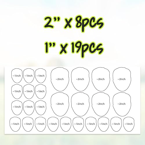 Vista 20 de MC MOTOPARTS Upload Kids Child Infant Baby Girl Boy Face Head Photo Image Icon - Calcomanías de vinilo personalizadas, hoja de 14 piezas troqueladas