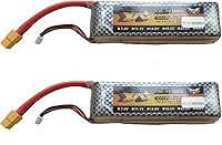 Vista 1 de Accesorios de piezas de repuesto Aplicar en S011 Atomic Remote Control Speed Boat Brushless (2600maX2)