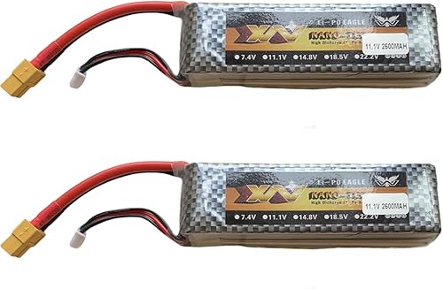 Accesorios de piezas de repuesto Aplicar en S011 Atomic Remote Control Speed Boat Brushless (2600maX2)