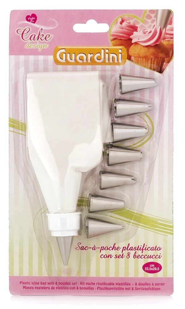 Set Mirette per Modellare DOM, 3 pezzi