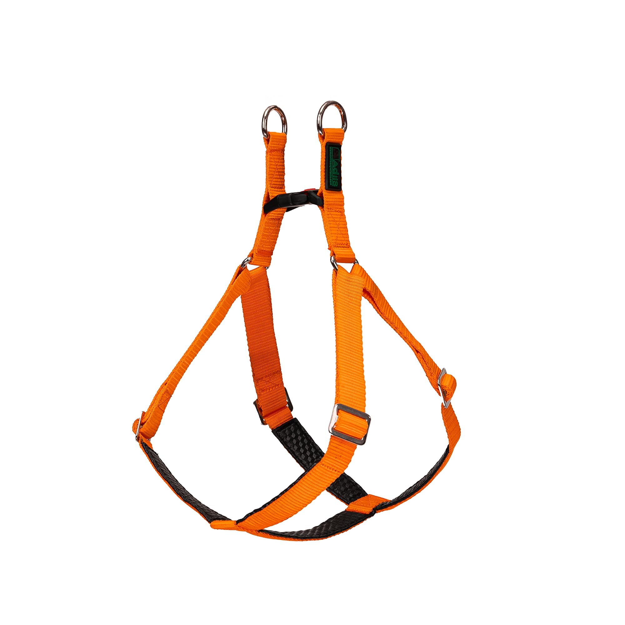 Adil’S No Pull Dog Harness – Adjustable Soft Dog Harness Set for Small Medium & Large Dogs for Walking Training Hiking & Outdoor Activity, Size (S), Orange (B0D4F7F3JM) Amazon Price History, Amazon Price Tracker