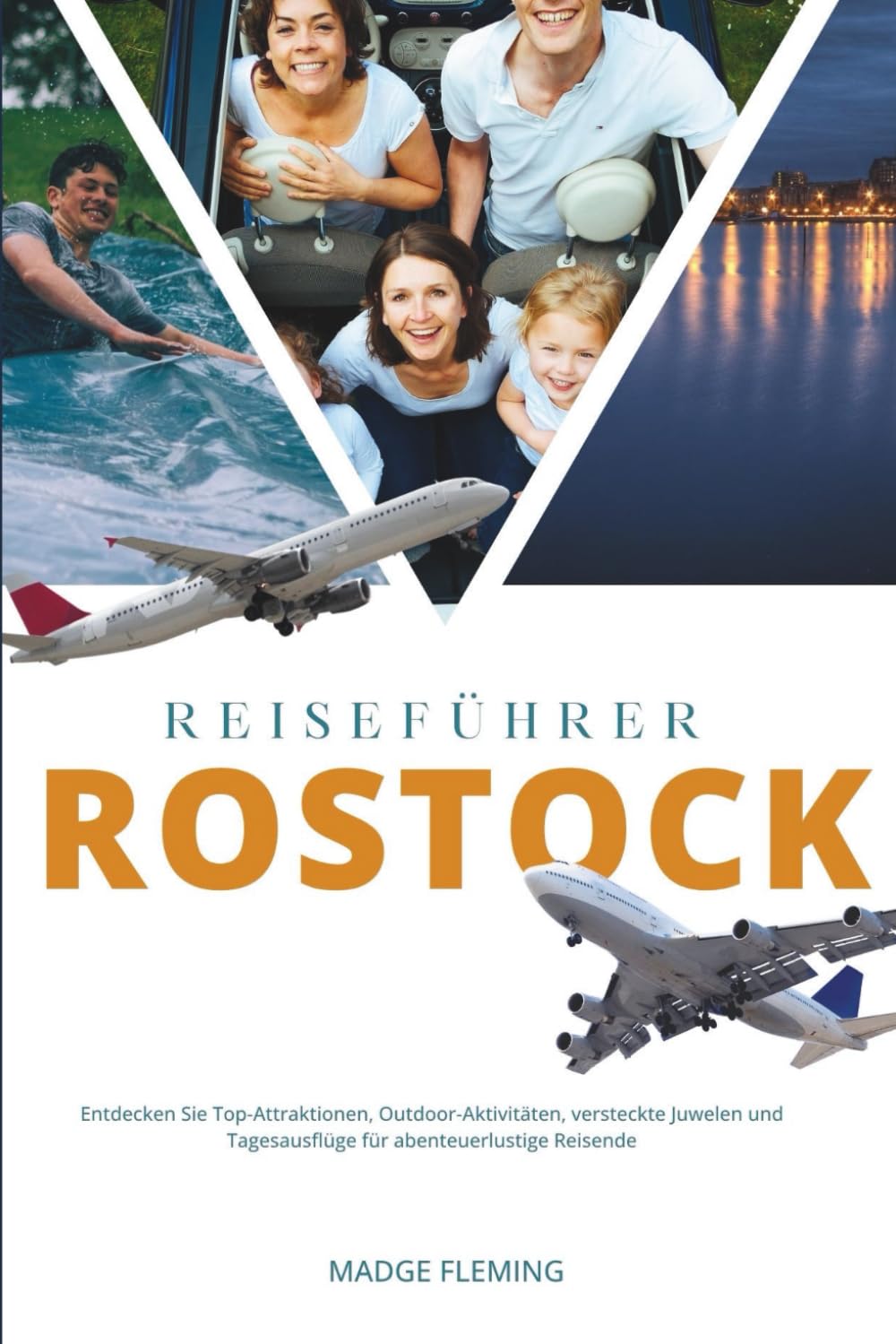 ROSTOCK REISEFÜHRER 2026: Entdecken Sie Top-Attraktionen, Outdoor-Aktivitäten, versteckte Juwelen und Tagesausflüge für abenteuerlustige Reisende