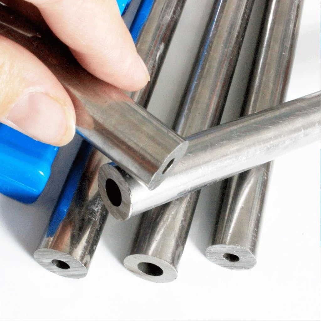 Nahtloses Stahlrohr mit Außendurchmesser 13 mm, for Präzisionsstahlrohre aus Chrom-Molybdän-Legierung aus Hausgartenstahl(OD-13mm-500mm-long)