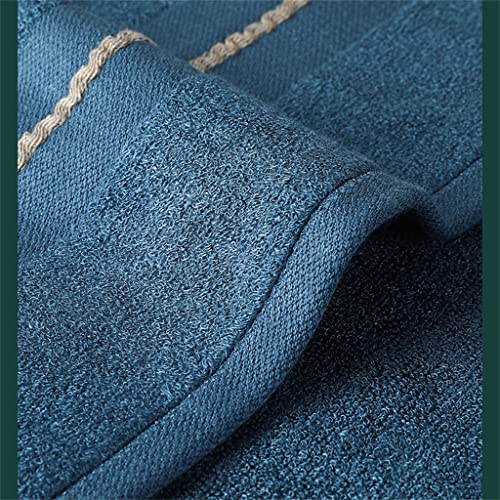 Serviette bain et visage à aspiration d'eau maximale et séchage rapide - 7