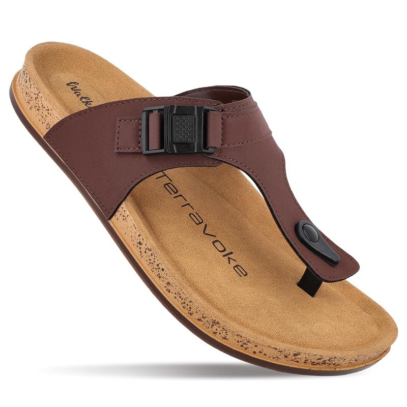 walkaroo Men's Sandal -WGR53387-picture-13
