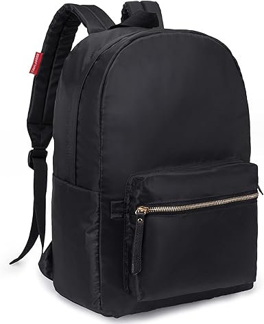 cute plain backpacks