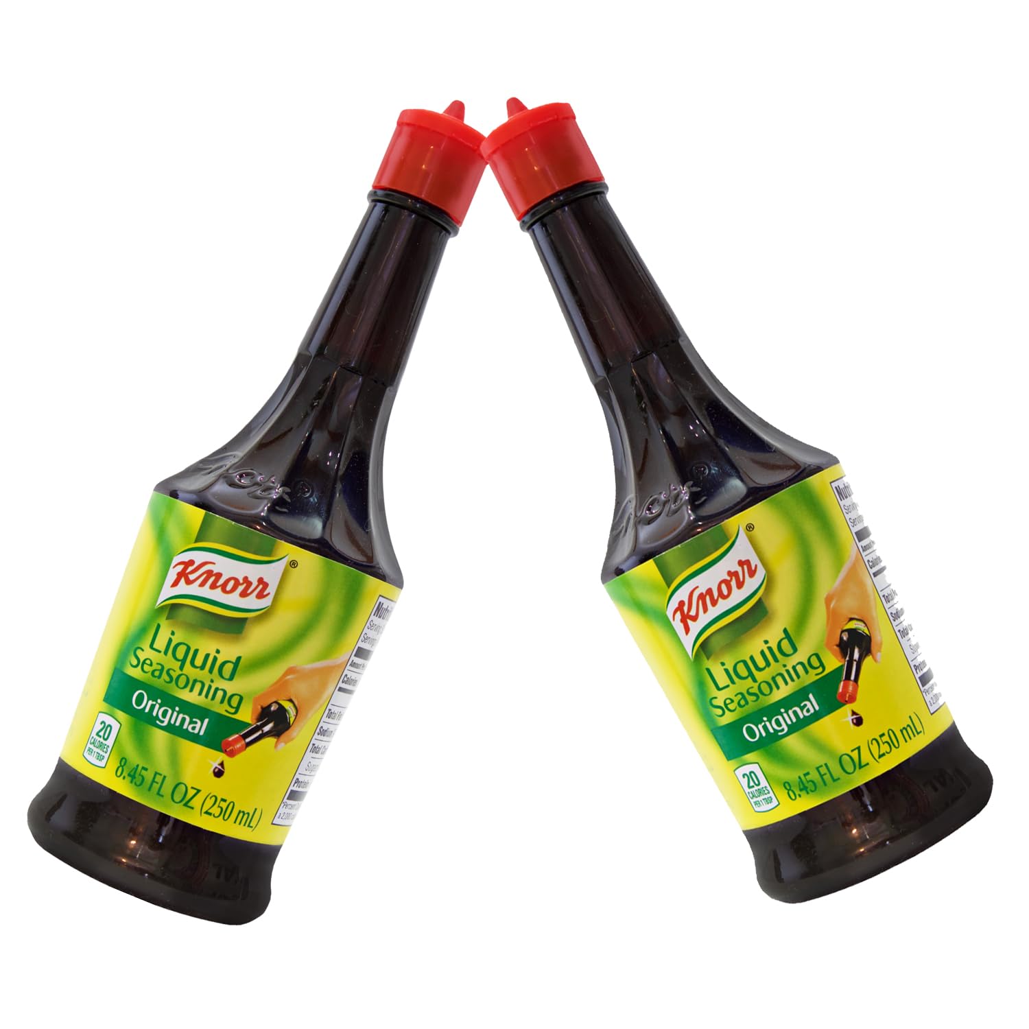 Knorr Original Liquid Seasoning,8.45 FL Oz x 2 Bottles