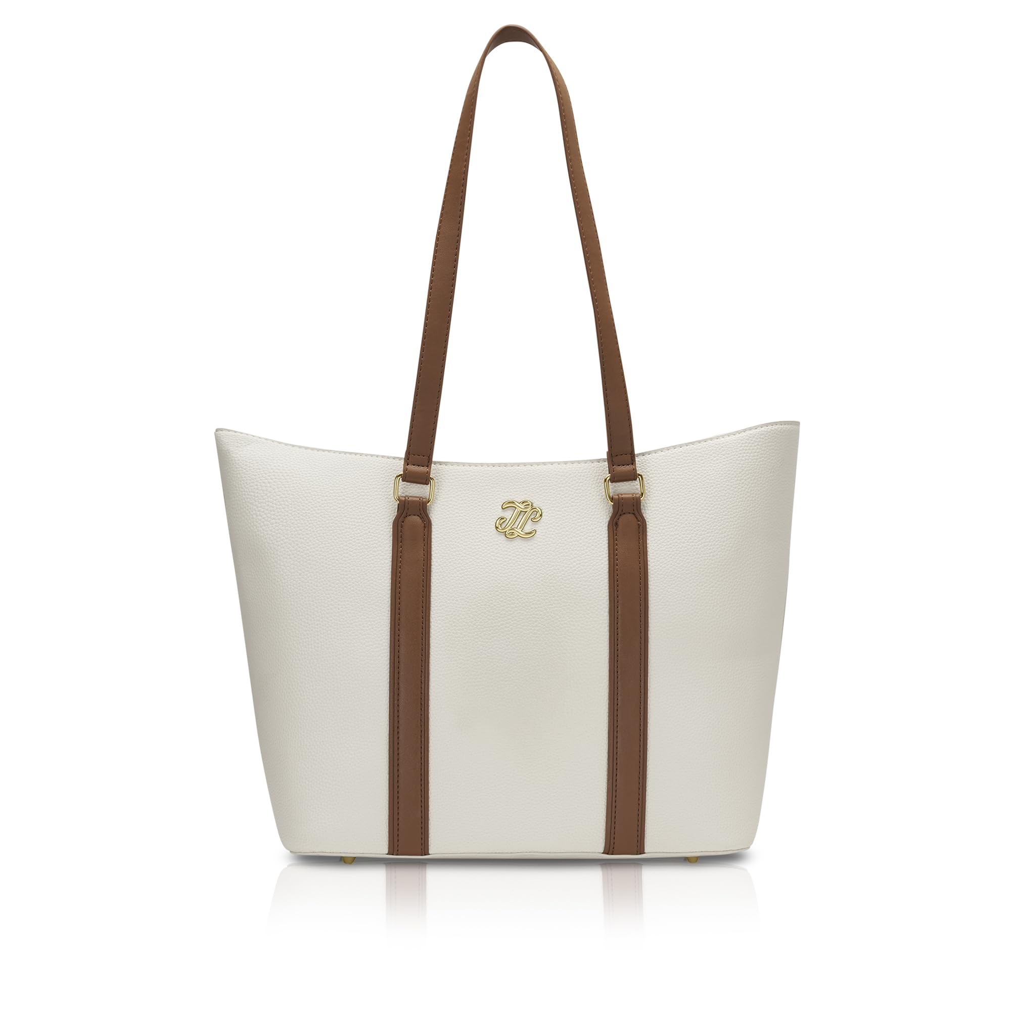 Women's Avalon Laptop Tote Handbag | Fits Upto 15 Inch Laptop | Laptop Bag for Work | Ladies Purse | Stylish Shoulder Bag | Gift For Women-image-46