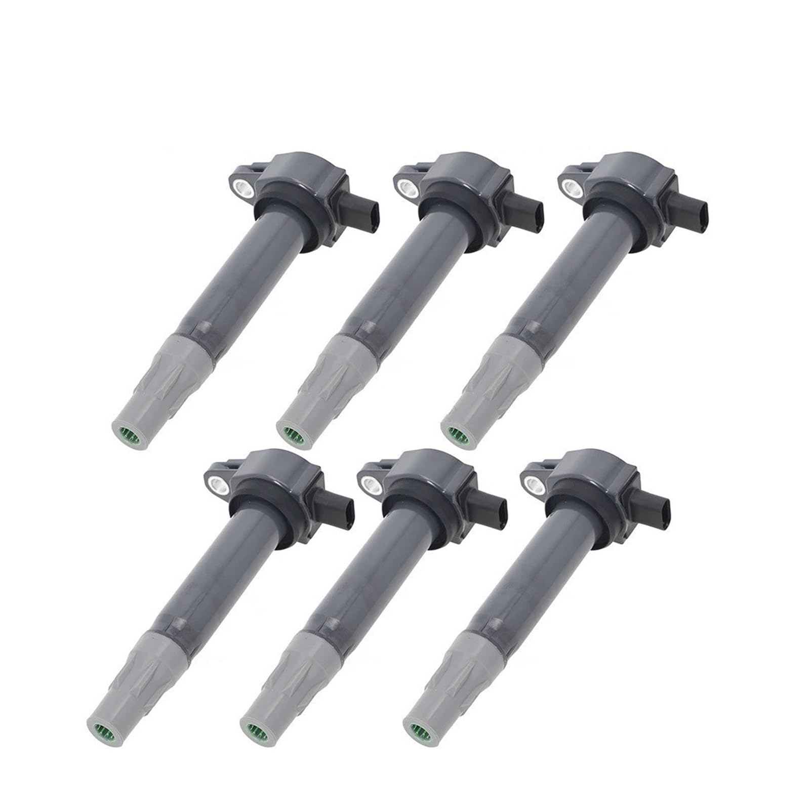 Bobine D'allumage Bobine Allumage Pour Chrysler 300 V6 3,5 L 2,7 L Pour Pacifica V6 4,0 L Pour Sebring V6 2,7 L 3,5 L Pour Town Pour Country V6 4,0 L Bobine D'allumage 7B0905715D UF502(4606869AA-6PCS)