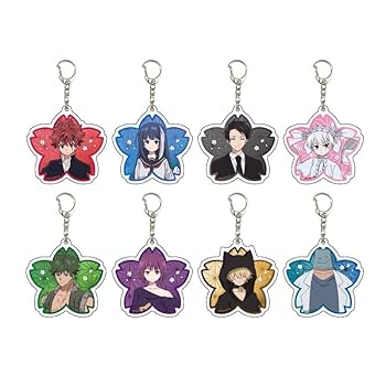 夜桜さんちの大作戦 タワーレコード タワレコ アクリルキーホルダー アクキー Amazon.co.jp: 夜桜さんちの大作戦 夜桜辛三 描き下ろしアクリル