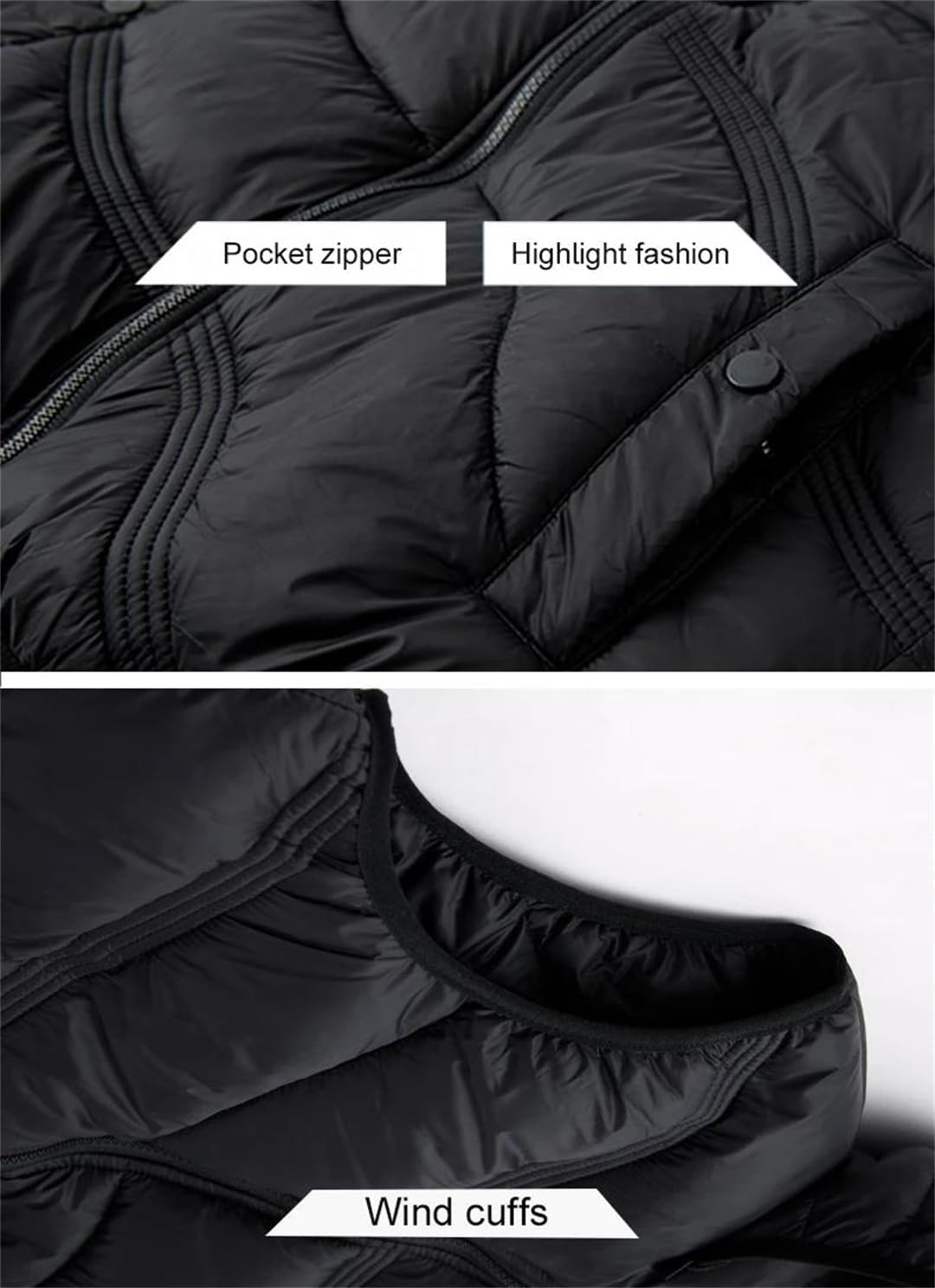 Men Waterproof Hiking Warm Camping Hunting Skiing Fishing Thermal Waistcoat Vests Jacket