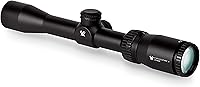 Vista 2 de Vortex Optics Crossfire II Segundo plano focal, mira telescópica de tubo de 1 pulgada
