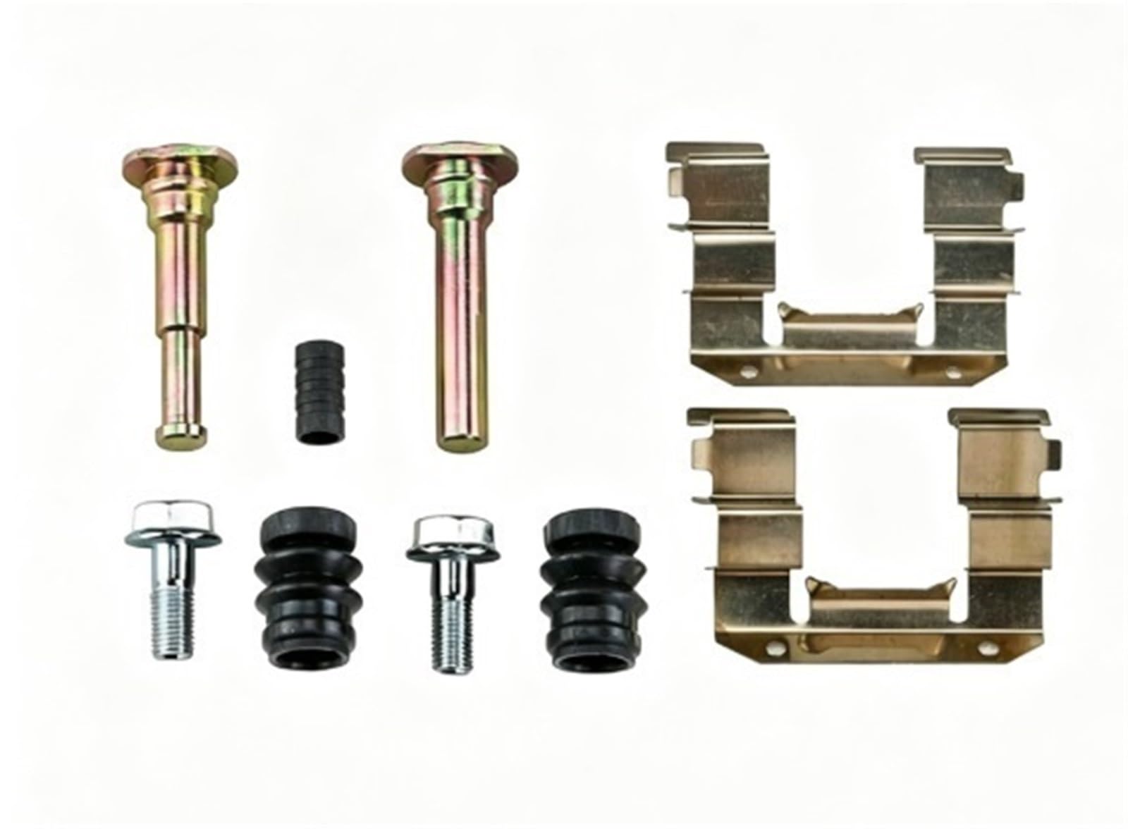 Retractor Pistones Para JAC refinar M1 M3 Pistones Freno En Frenos Disco | Para Hyundai starex, kit de reparación para pinza de freno de rueda delantera, pastilla de freno y sello de pistón