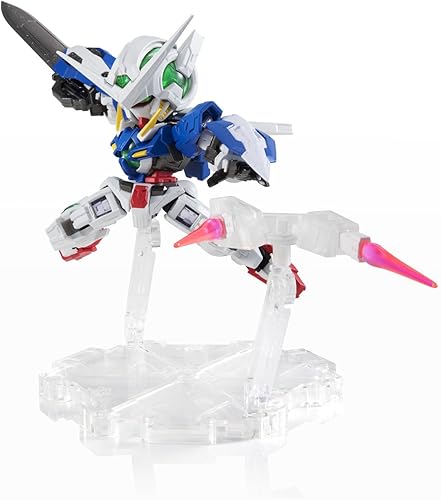 Miniatura 4 de Bandai Tamashii Nations FiguartsZero Ms Unit Exia "Mobile Suit Gundam 00" Figura de acción (BAN14349)