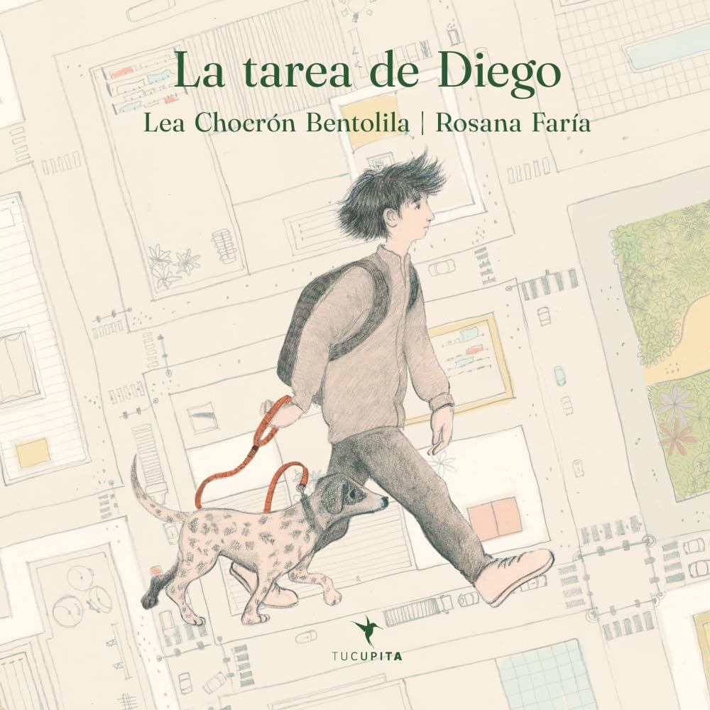 La tarea de Diego