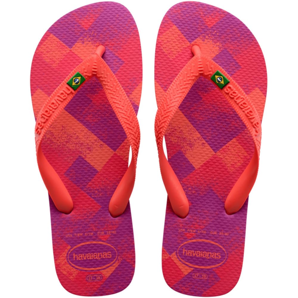 Havaianas: Auswahl an Schuhen