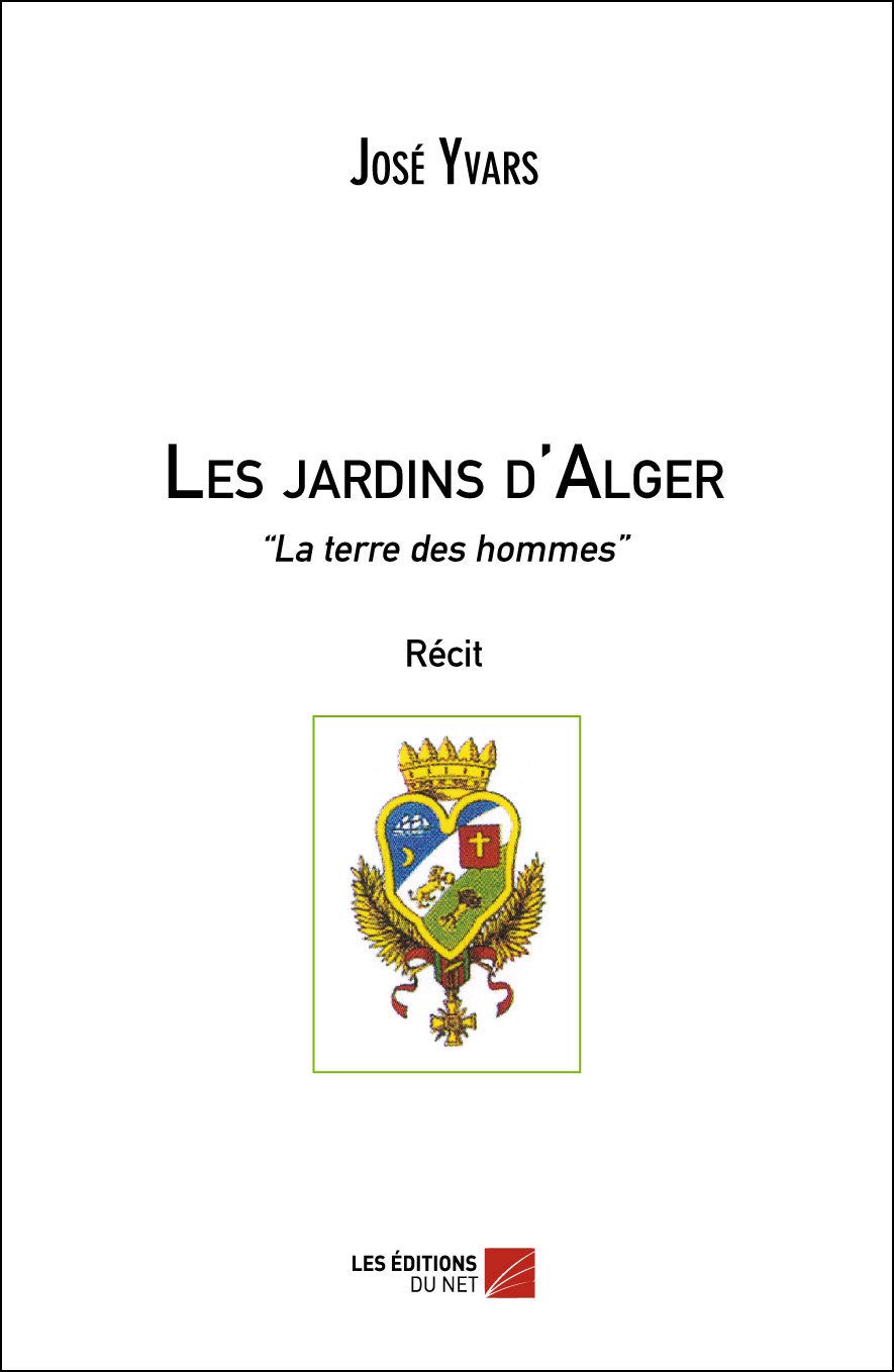 Les jardins d'Alger (French Edition)
