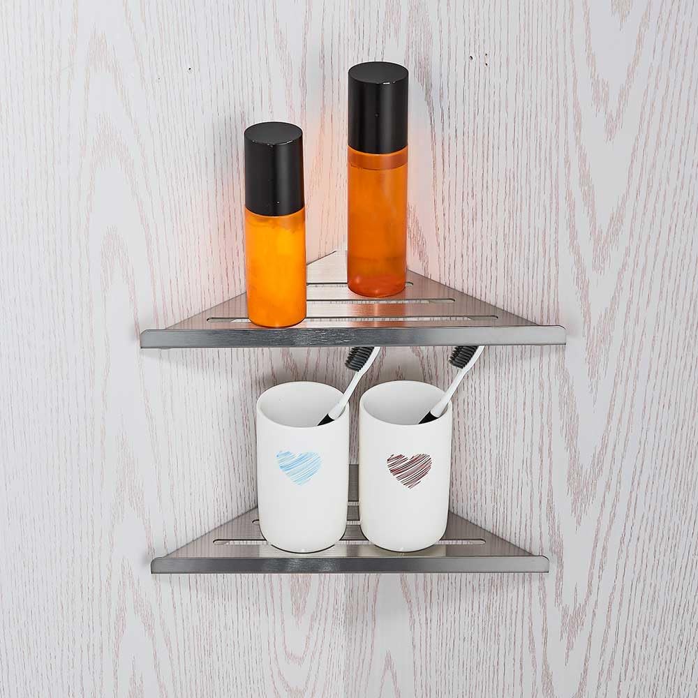 Barre porte-serviettes en acier inoxydable SUS 304 pour salle de bain chic