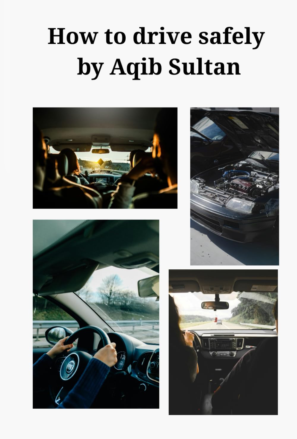 How to drive safely, Driving tips Book, Driving tips and tricks, Driving Course for beginners