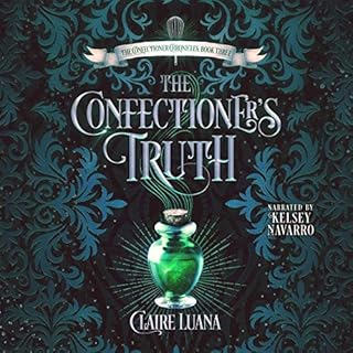 The Confectioner's Truth cover art