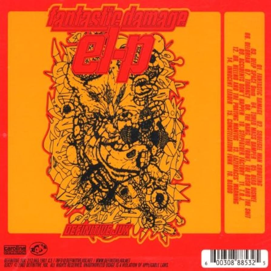 Fantastic Damage: Amazon.co.uk: CDs & Vinyl