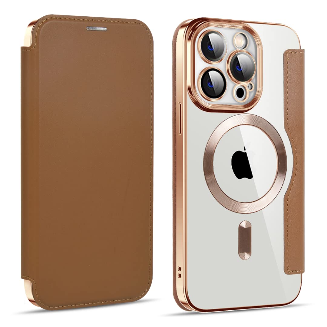 Amazon.co.jp: iphone14plusケース カード収納 Qiワイヤレス充電対応 