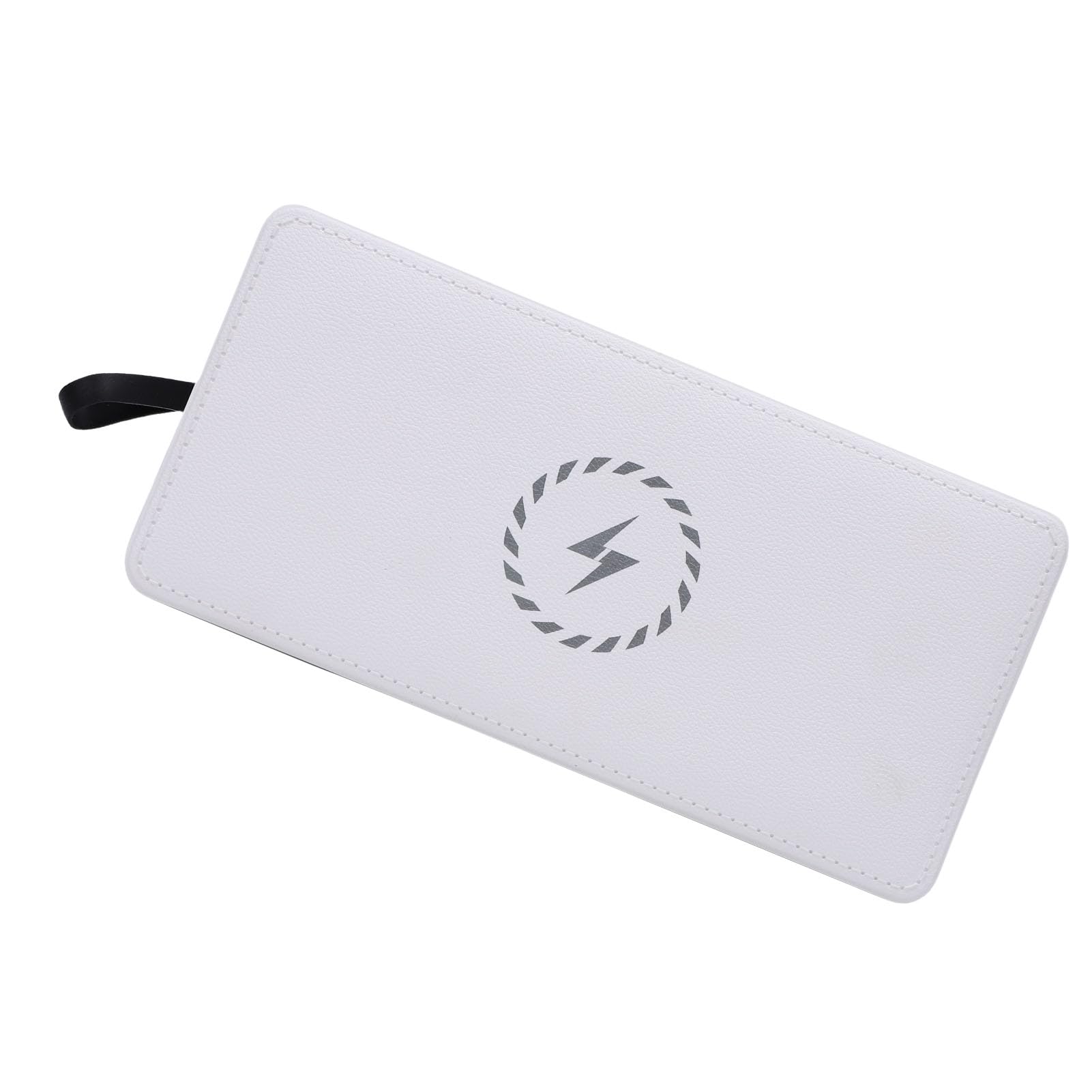 Estuche de Carga para Gafas Inteligentes Estación de Carga con Indicador LED Portátil para Viajes Batería de 600 MAh Tamaño del Marco Seguro 7.01x3.39x2.48in