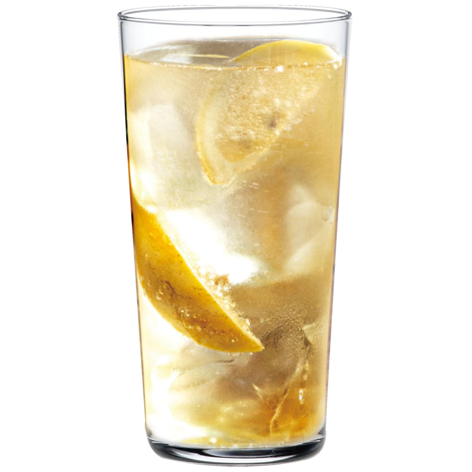 Toyo Sasaki Glass Tumbler Glass, 12.2 fl oz (360 ml), Made in Japan, Dishwasher Safe, Glass Cup, Glass, Cup, Beer Glass, Highball Glass, Sour Glass, Chūhai Glass, Thin B-00112-JAN-P : Home & Kitchen