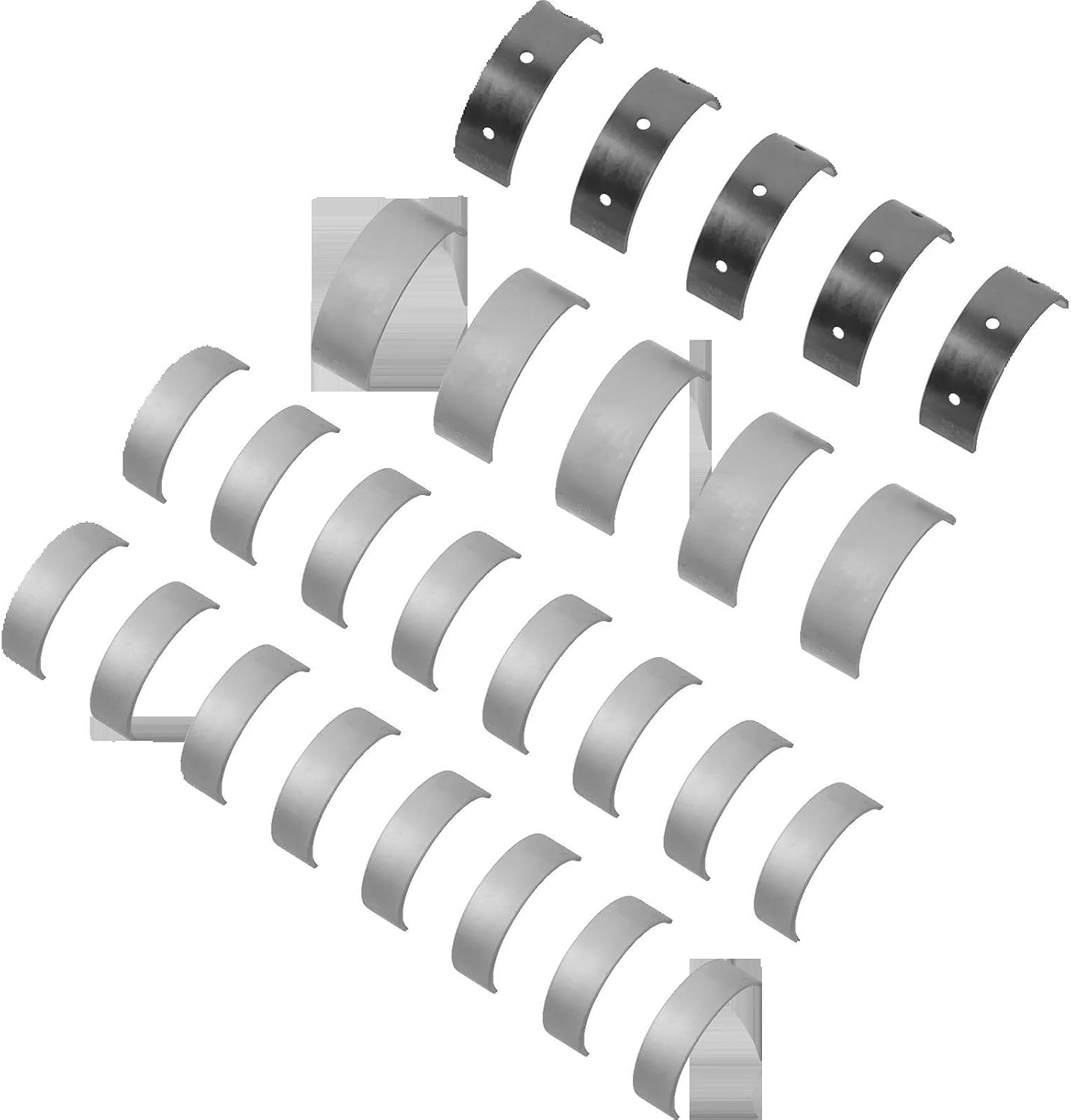 Crankshaft Main and Connecting Rod Bearing Set STD Compatible With G550 C63 E63 2760331501